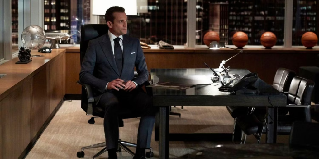 Suits: As 15 Melhores Citações de Harvey Specter, ranking 3