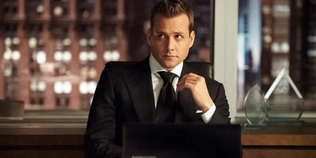 Suits: As 15 Melhores Citações de Harvey Specter, ranking 4