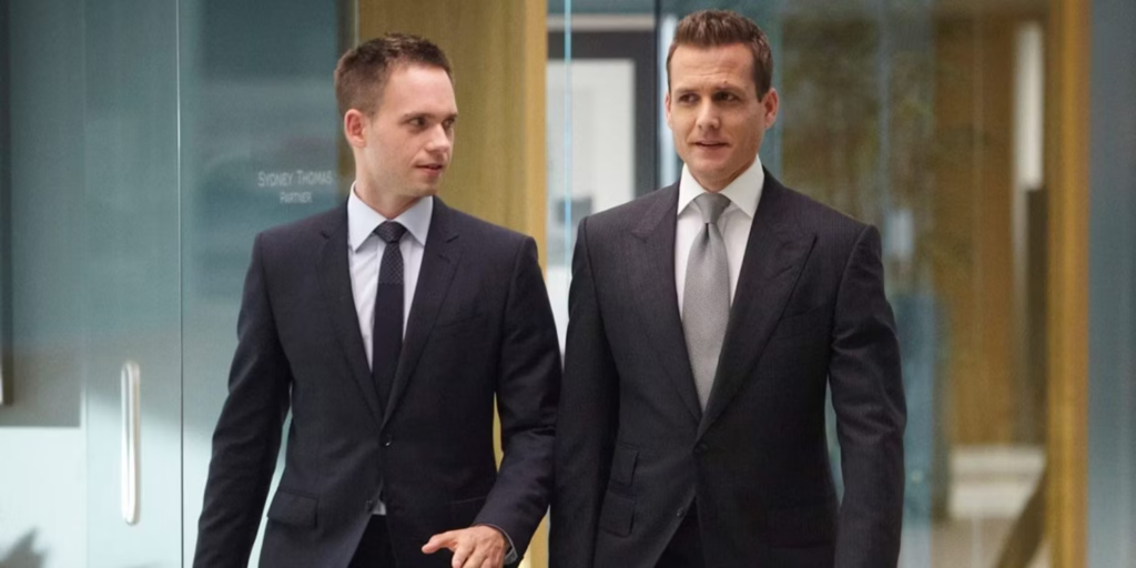 Suits: As 15 Melhores Citações de Harvey Specter, ranking 10