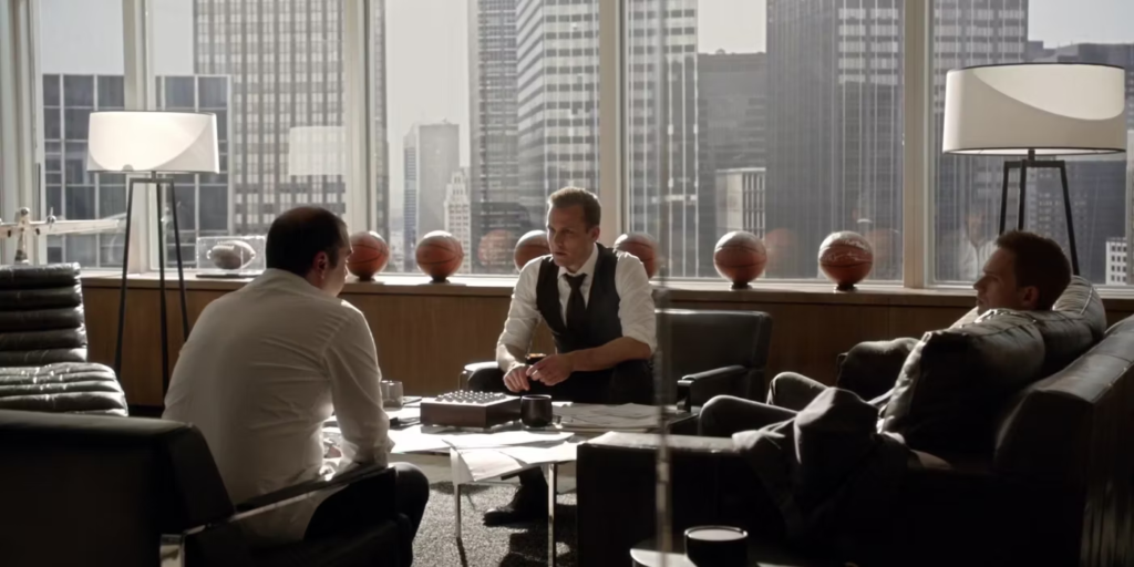 Suits: Raking dos 15 Melhores Episódios