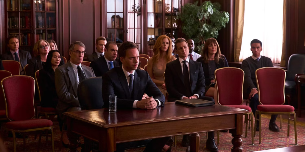 Suits: Raking dos 15 Melhores Episódios