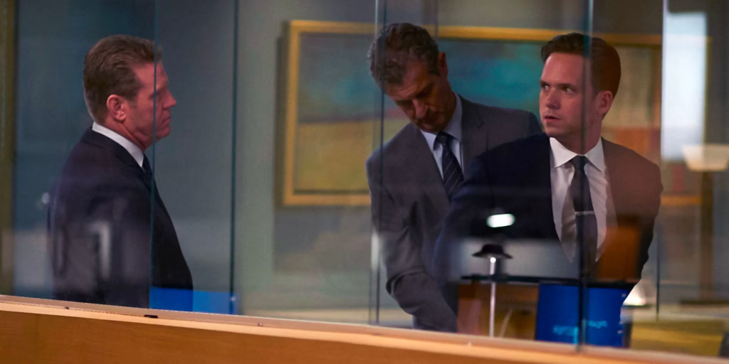 Suits: Raking dos 15 Melhores Episódios 3
