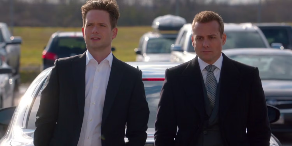 Suits: Raking dos 15 Melhores Episódios 6
