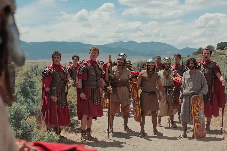 The Chosen Episódio 5: Judas Começa a Trair Jesus? 4ª Temporada 