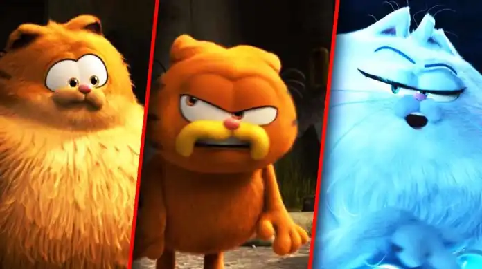 The Garfield Movie (2024): Final Explicado | Garfield Conhece Seu Pai?