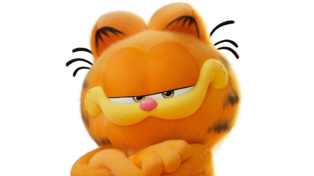 The Garfield Movie (2024): Final Explicado | Garfield Conhece Seu Pai?