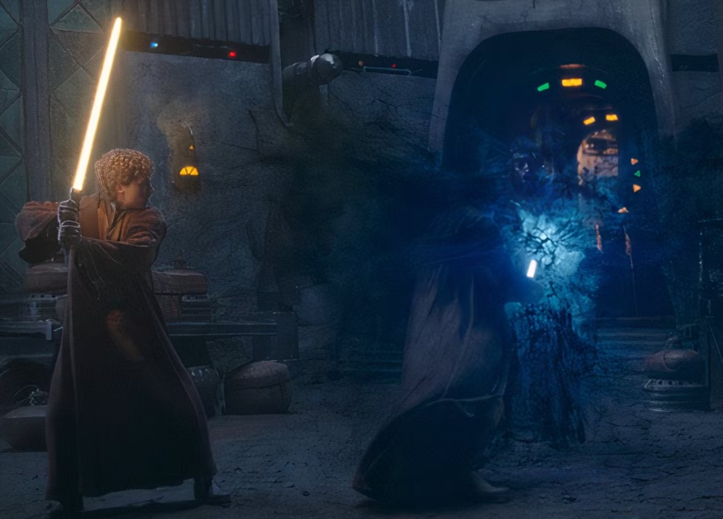 The Acolyte: Episódio 7 - Final Explicado: O que Sol e Torbin Fizeram em Brendok?