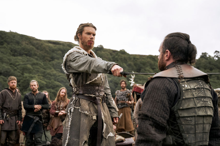 Vikings Valhalla: Magnus Matou Svein E Aelfgifu Na Vida Real?