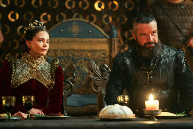 Vikings Valhalla 3° Temporada
