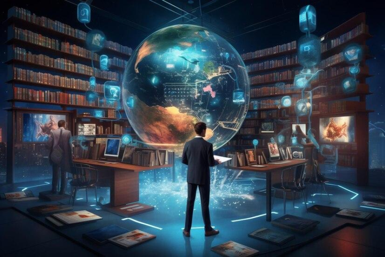 Acessando a Literatura Global