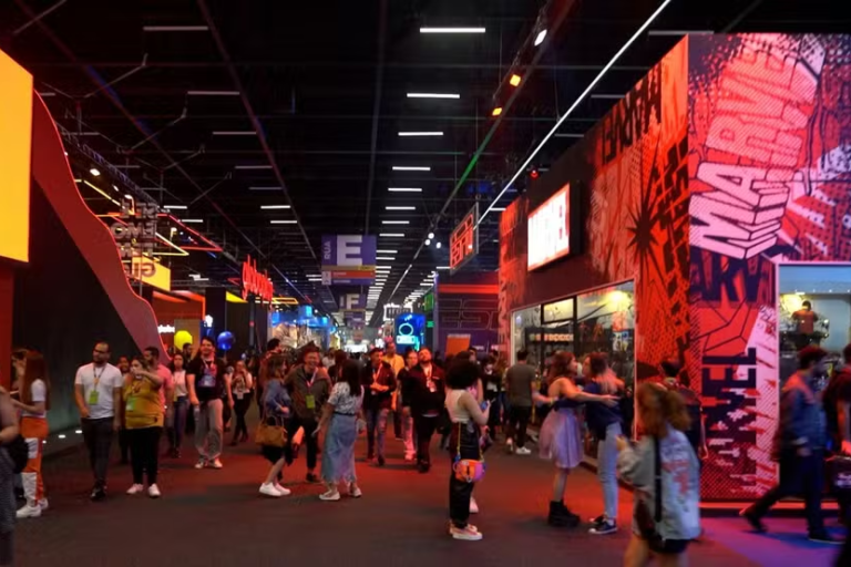 CCXP 2024: Ingressos do Segundo Já Estão à Venda. Corre, nerd!