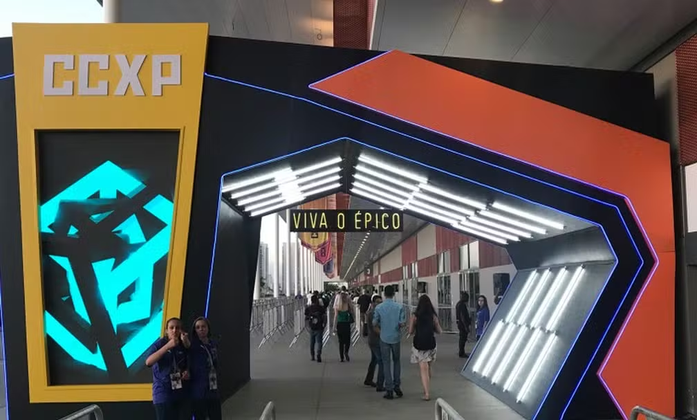 CCXP 2024: Ingressos do Segundo Já Estão à Venda. Corre, nerd!