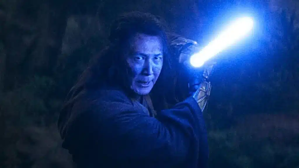 Explicação do Final de The Acolyte - Osha e Mae Forjam Novos Caminhos 1