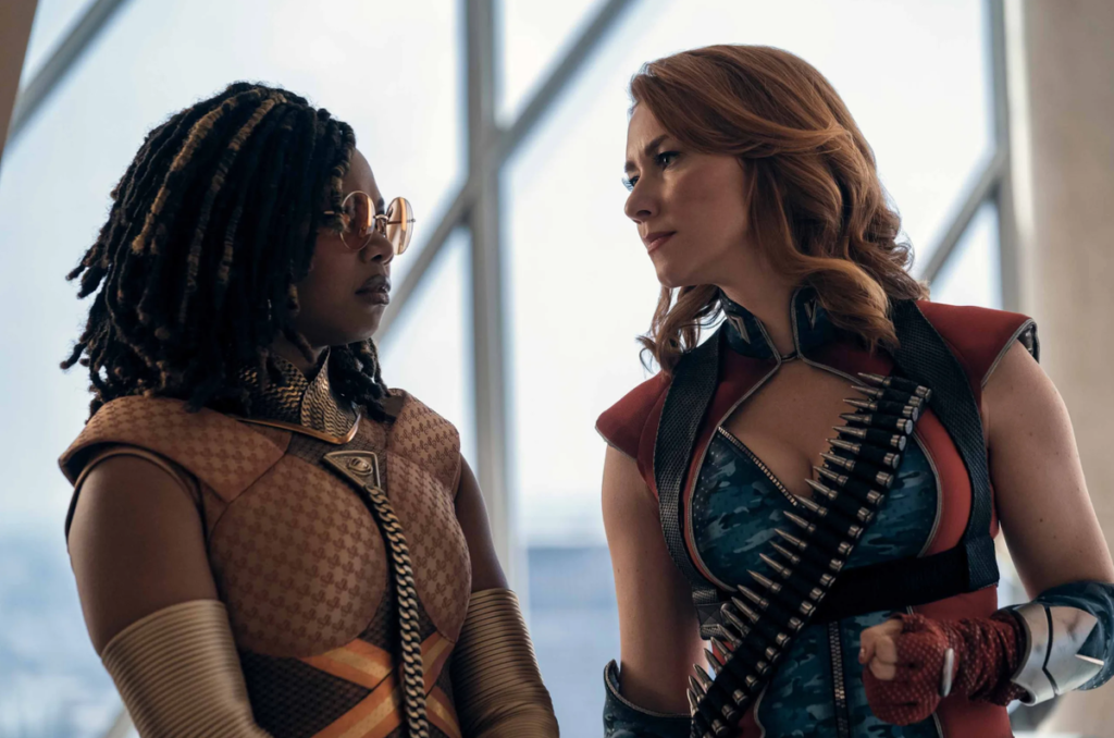 The Boys: O que Esperar na 5ª Temporada com a Novidade de Sage