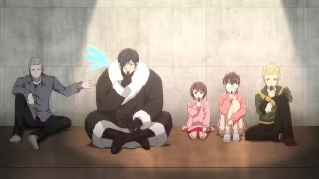 Tower Of God: Revelações e Conflitos na 2ª Temporada, Episódio 3