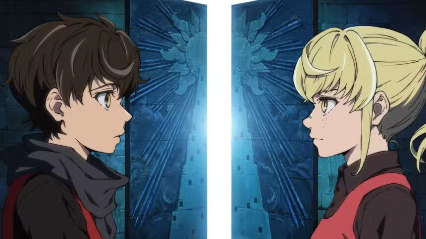 Tower Of God: Revelações e Conflitos na 2ª Temporada, Episódio 3