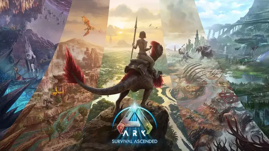 ARK: Survival Ascended: Crossplay e Plataforma Cruzada, Tudo Sobre o Relançamento de 2023