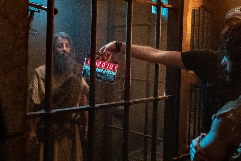João Batista em The Chosen: Adaptando Personagens Bíblicos