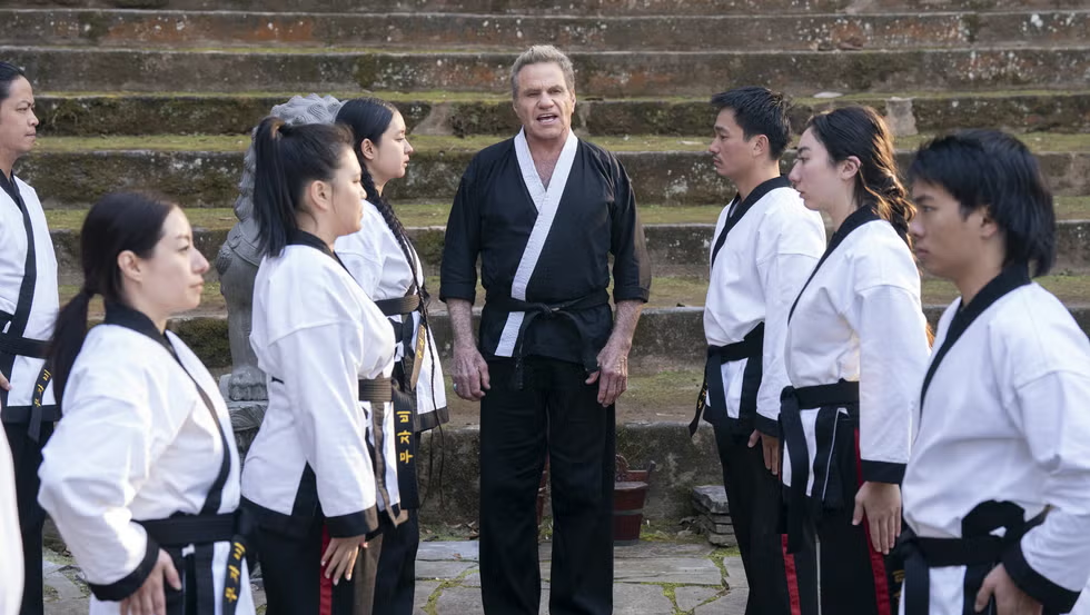 Cobra Kai Temporada 6 Episódio 2 