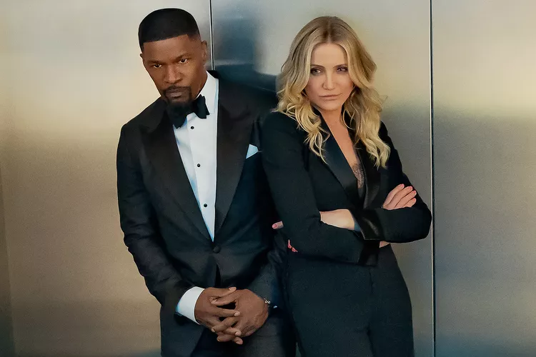 De Volta à Ação Estrelando Cameron Diaz e Jamie Foxx para 2025