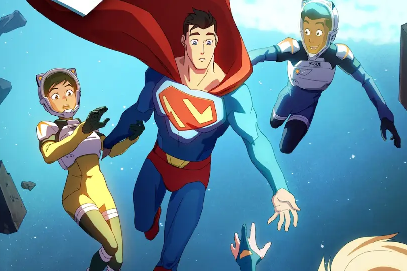 Minhas Aventuras com o Superman: Como Superboy Vai Mudar Tudo na 3ª Temporada