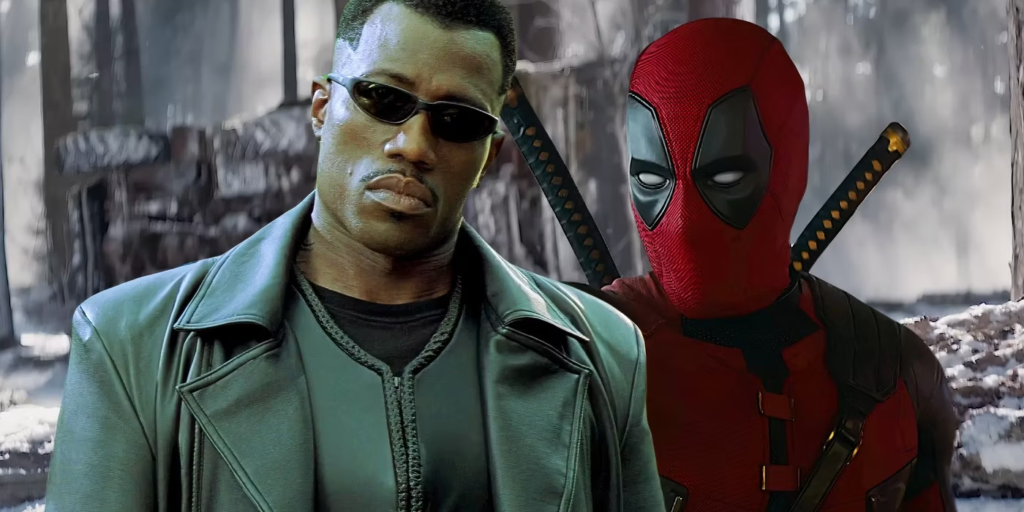 Wesley Snipes e os Desafios do Reboot de Blade