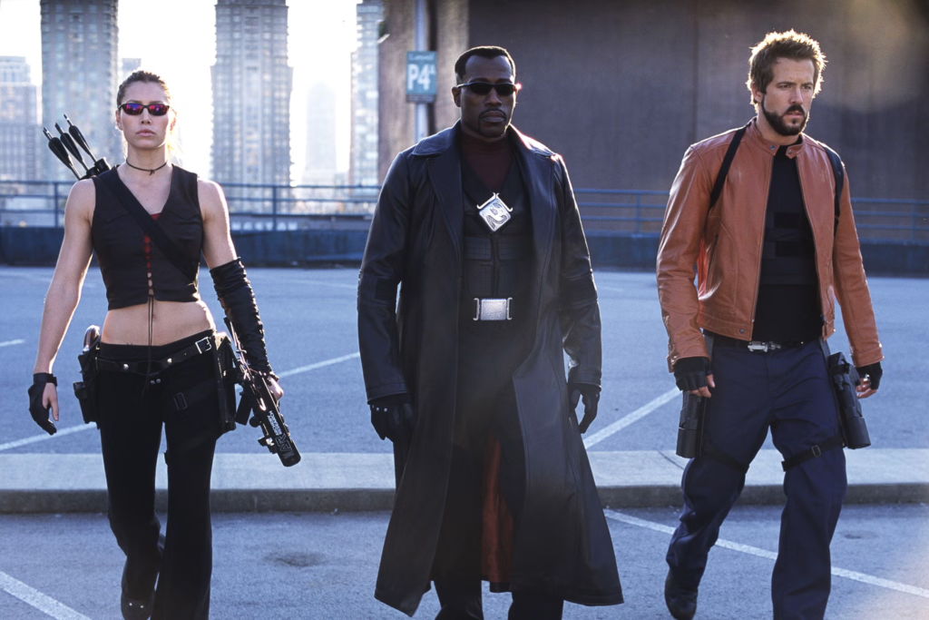 Wesley Snipes e os Desafios do Reboot de Blade