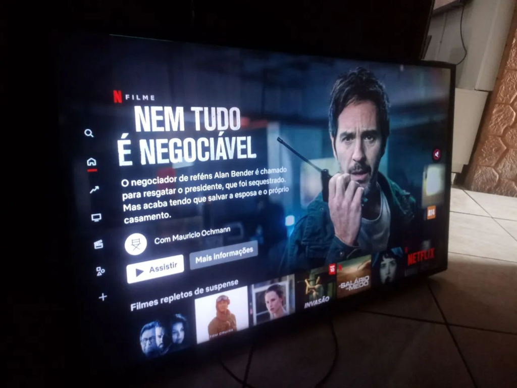 Nem Tudo é Negociável: Filme da Netflix é uma História Real?