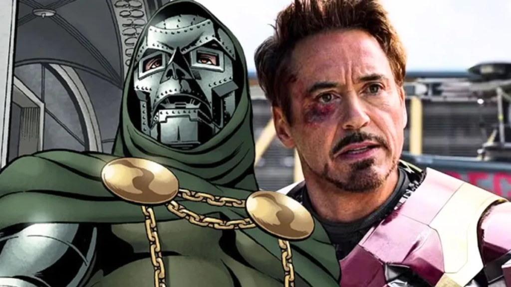 O Retorno de Robert Downey Jr. Foi a Arma Secreta da Marvel na Comic-Con 1