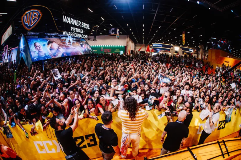 Confira os convidados confirmados para a CCXP 24