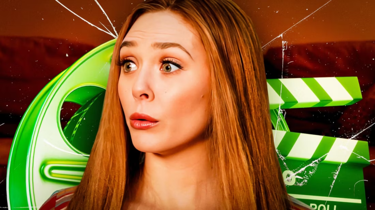 Elizabeth Olsen Brilha em Novos Papéis Após Pausa no MCU