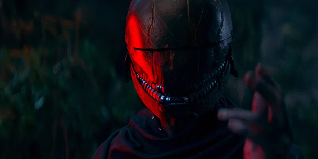 The Acolyte: Conexões com Kylo Ren e os Cavaleiros de Ren (Imagem via Disney Plus)