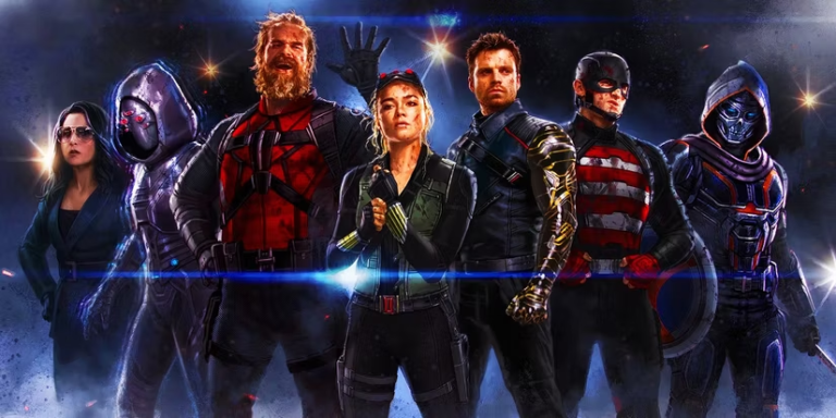 Thunderbolts*
