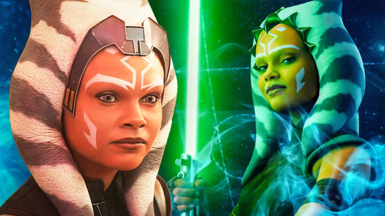 10 Vezes em que Ahsoka Tano Provou ser a Padawan Perfeita de Anakin Skywalker