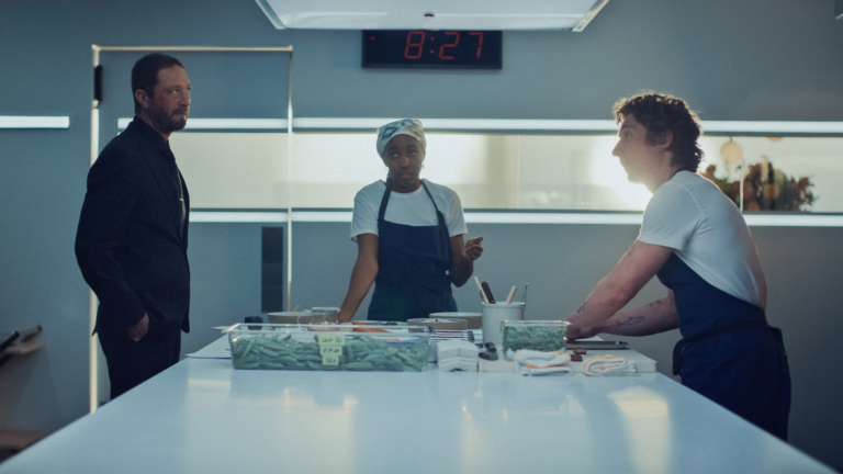 The Bear: Porque a 3ª Temporada Alcançou 5.4 M de Views em 4 Dias (Imagem via FX)