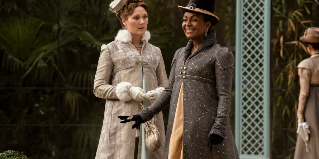 Os 10 Melhores Vestidos de 'Bridgerton', Classificados (Imagem via Netflix)