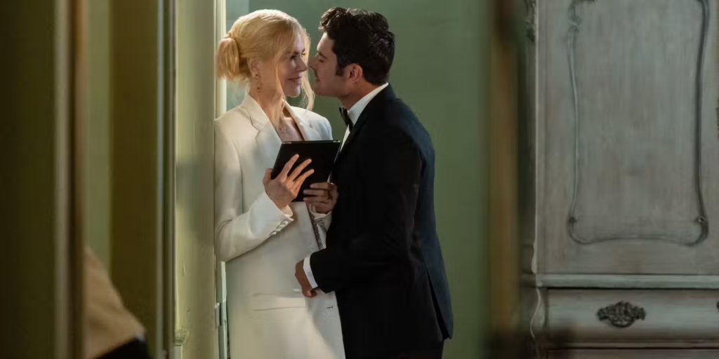 Um Assunto de Família: Nicole Kidman e Zac Efron em Comédia Romântica da Netflix. deu ruim?