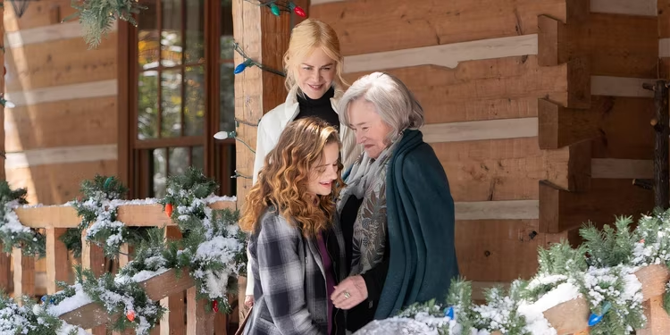Um Assunto de Família: Nicole Kidman e Zac Efron em Comédia Romântica da Netflix. deu ruim?