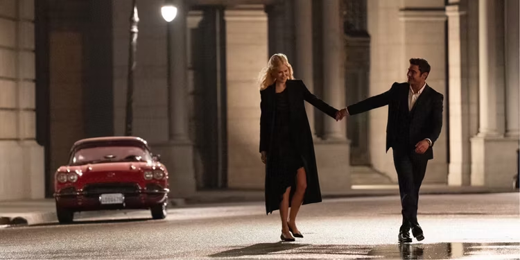 Um Assunto de Família: Nicole Kidman e Zac Efron em Comédia Romântica da Netflix. deu ruim?