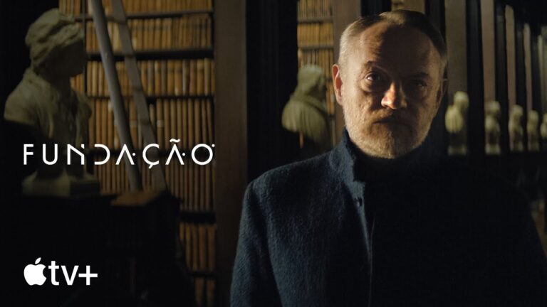 Crise nos Bastidores de "Fundação": Showrunner Deixa a Produção da 3 Temporada