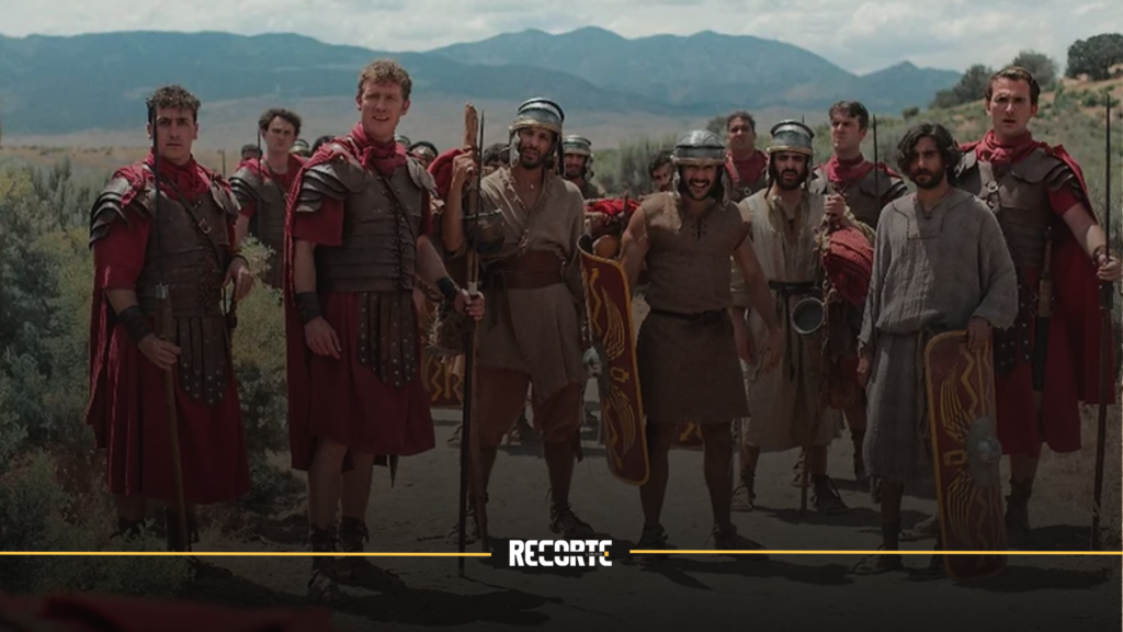 The Chosen Episódio 5: Judas Começa a Trair Jesus? 4ª Temporada