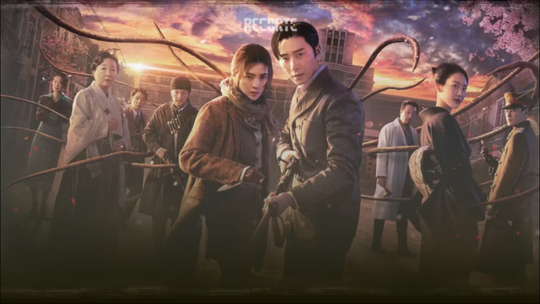 A Criatura de Gyeongseong