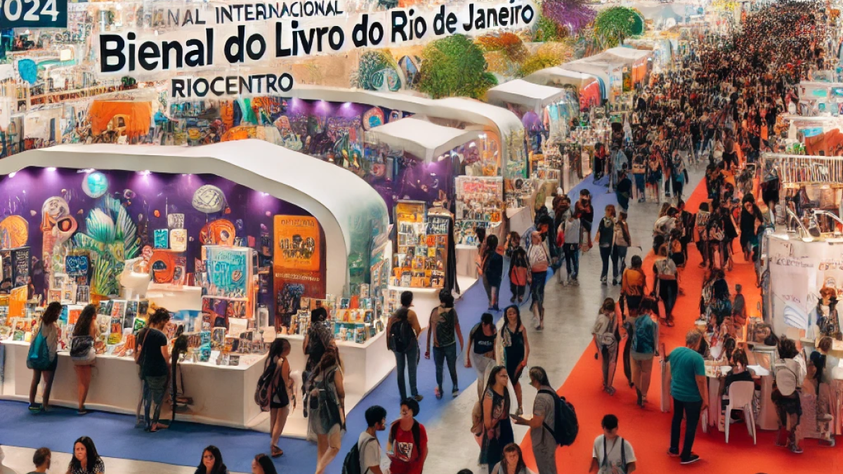 Bienal do Livro em SP: Quando Vai Ser a Próxima em 2024?