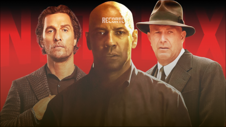 Filmes de Gangster na Netflix