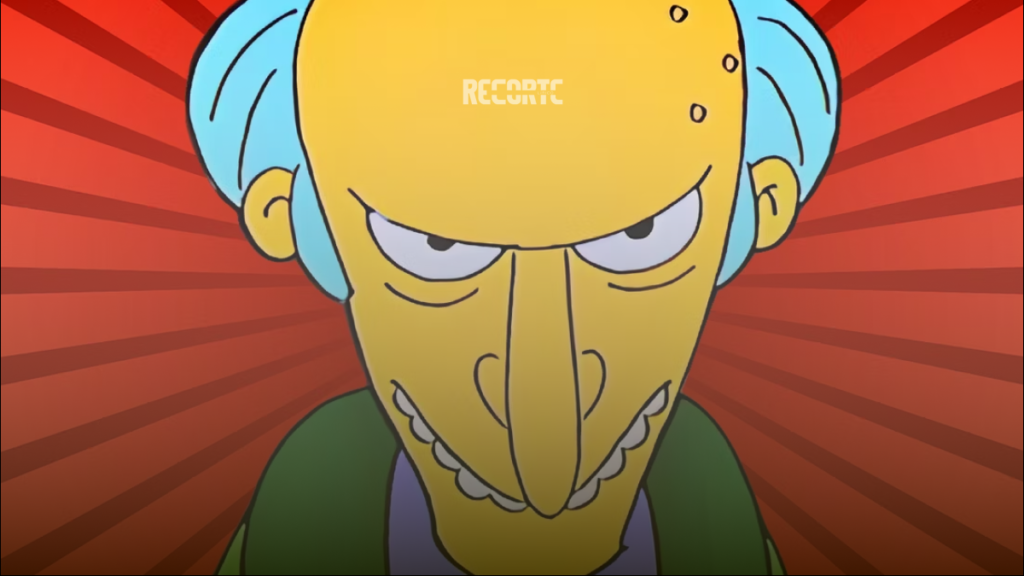 Os Simpsons_ 10 Melhores Episódios do Sr. Burns, Classificados