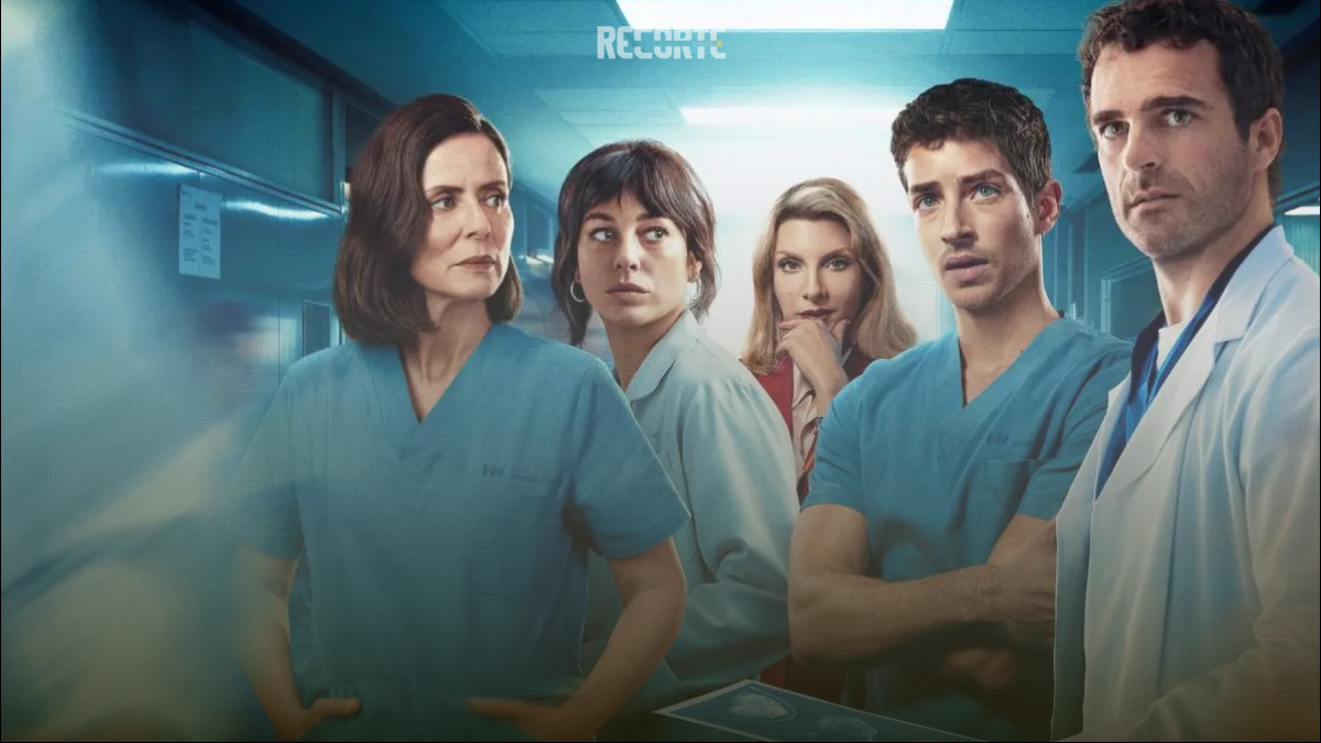 Respira: O Novo Drama Médico da Netflix Que Mescla Crítica e Novela em 2024