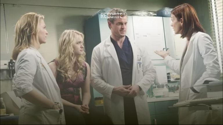 greys anatomy