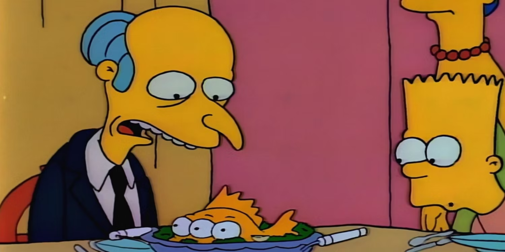 Os Simpsons: 10 Melhores Episódios do Sr. Burns, Classificados 10