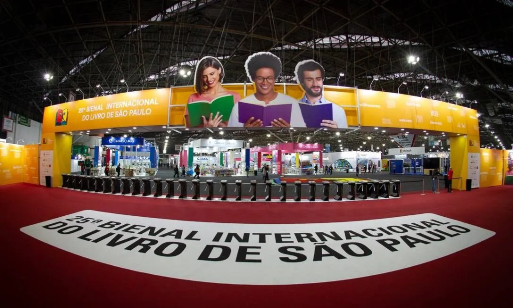 Vai ter Bienal do Livro em 2024 em São Paulo? Confira Tudo Sobre o Maior Evento Literário do Brasil