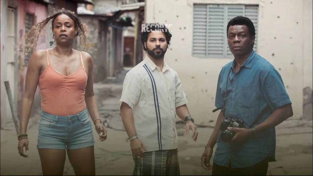 Episódio 1 de Cidade de Deus – A Luta Não Para: Como Buscapé Lida com o Retorno à Favela ? Final Explicado